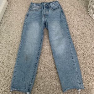 John Galt Brandy Melville Straight Leg Jeans - S
